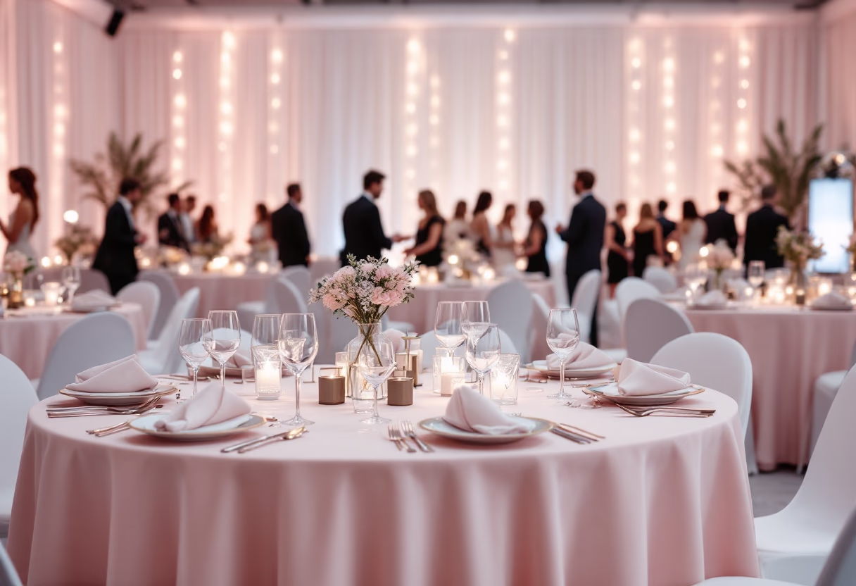 Planned charity event
