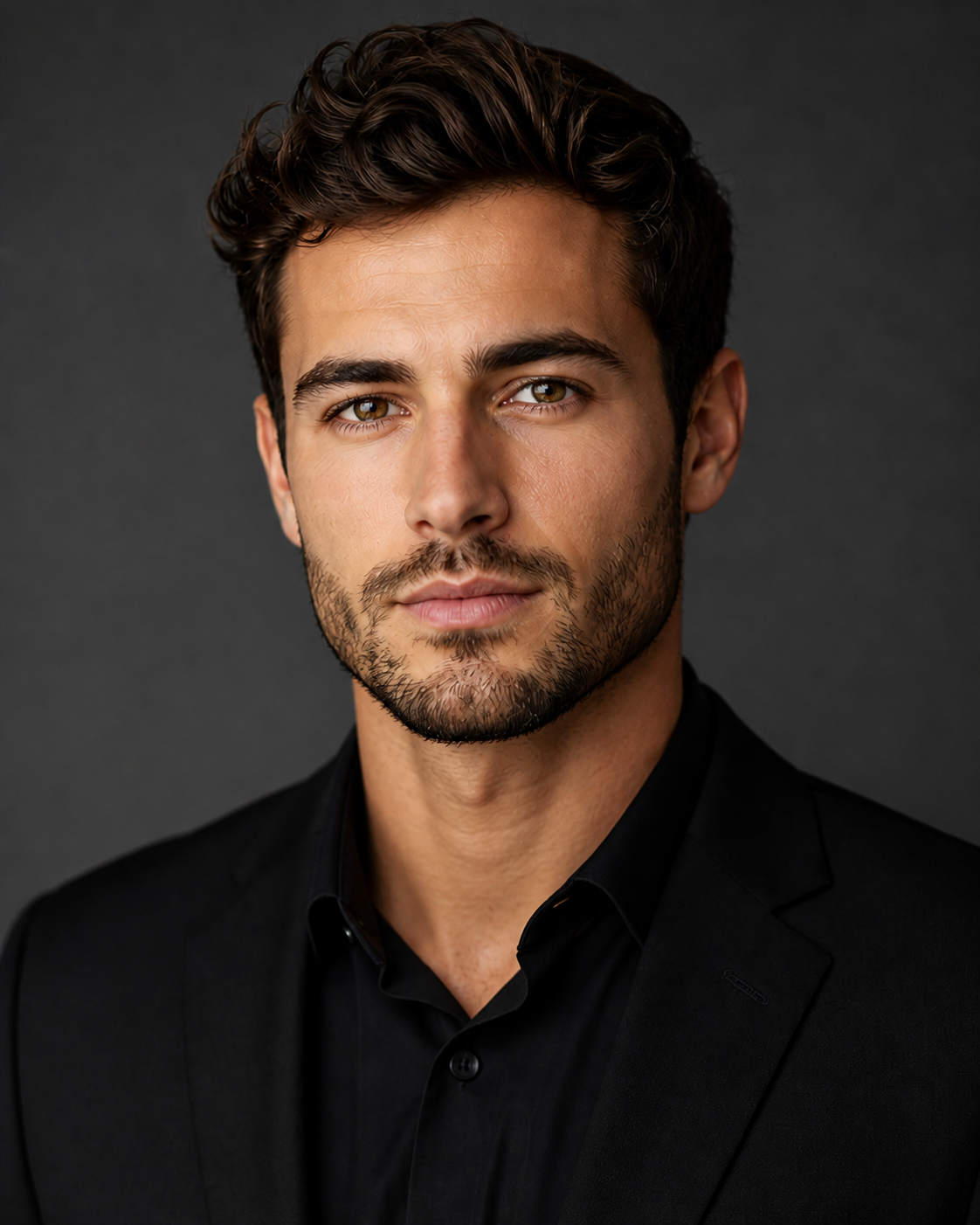 Professional headshot